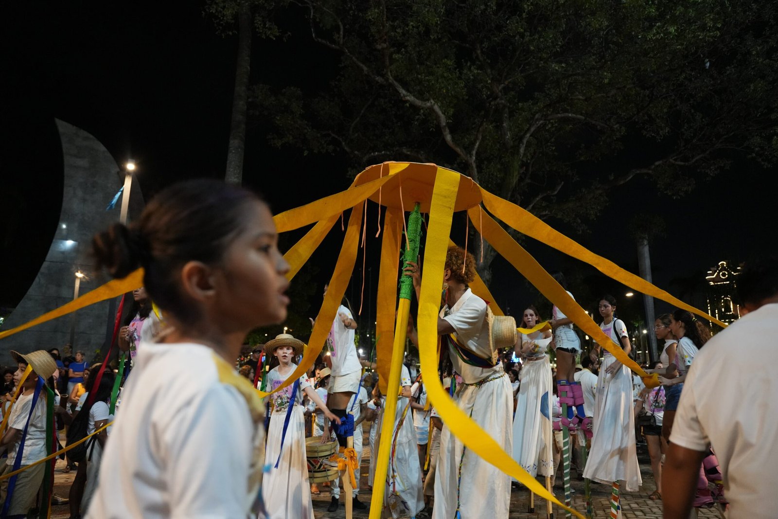 Arraial do Pavulagem: Cultura e Arte em Ação em Belém