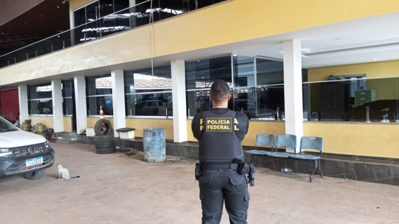 Operação Simulacro: PF Investiga Fraudes em Licitações no Pará
