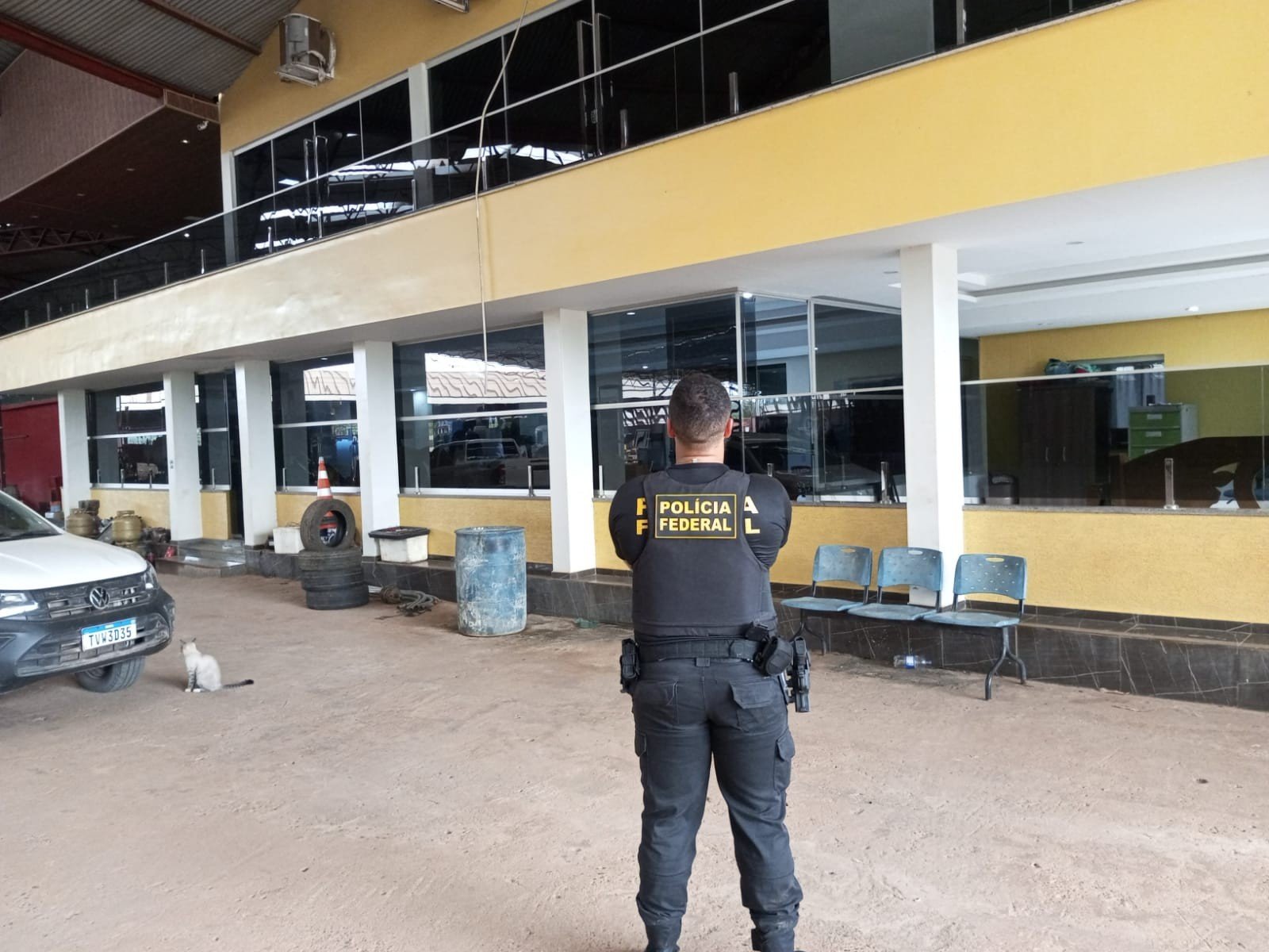 Operação Simulacro: PF Investiga Fraudes em Licitações no Pará