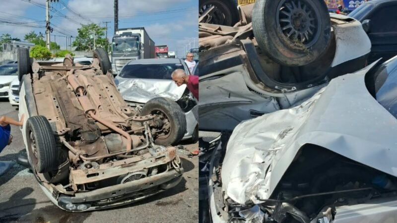 Tragédia na BR-316: Motorista Morre em Acidente em Ananindeua