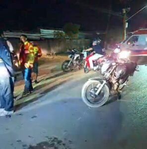 Tragédia em Santarém: Mulher de 34 anos morre em acidente de motocicleta