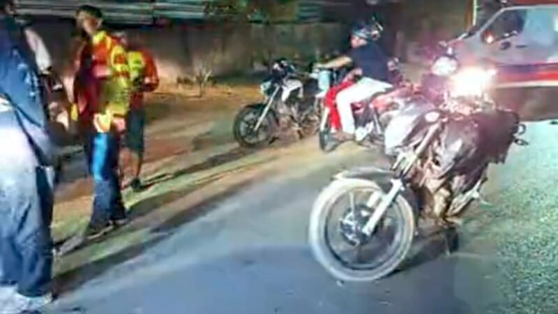 Tragédia em Santarém: Mulher de 34 anos morre em acidente de motocicleta