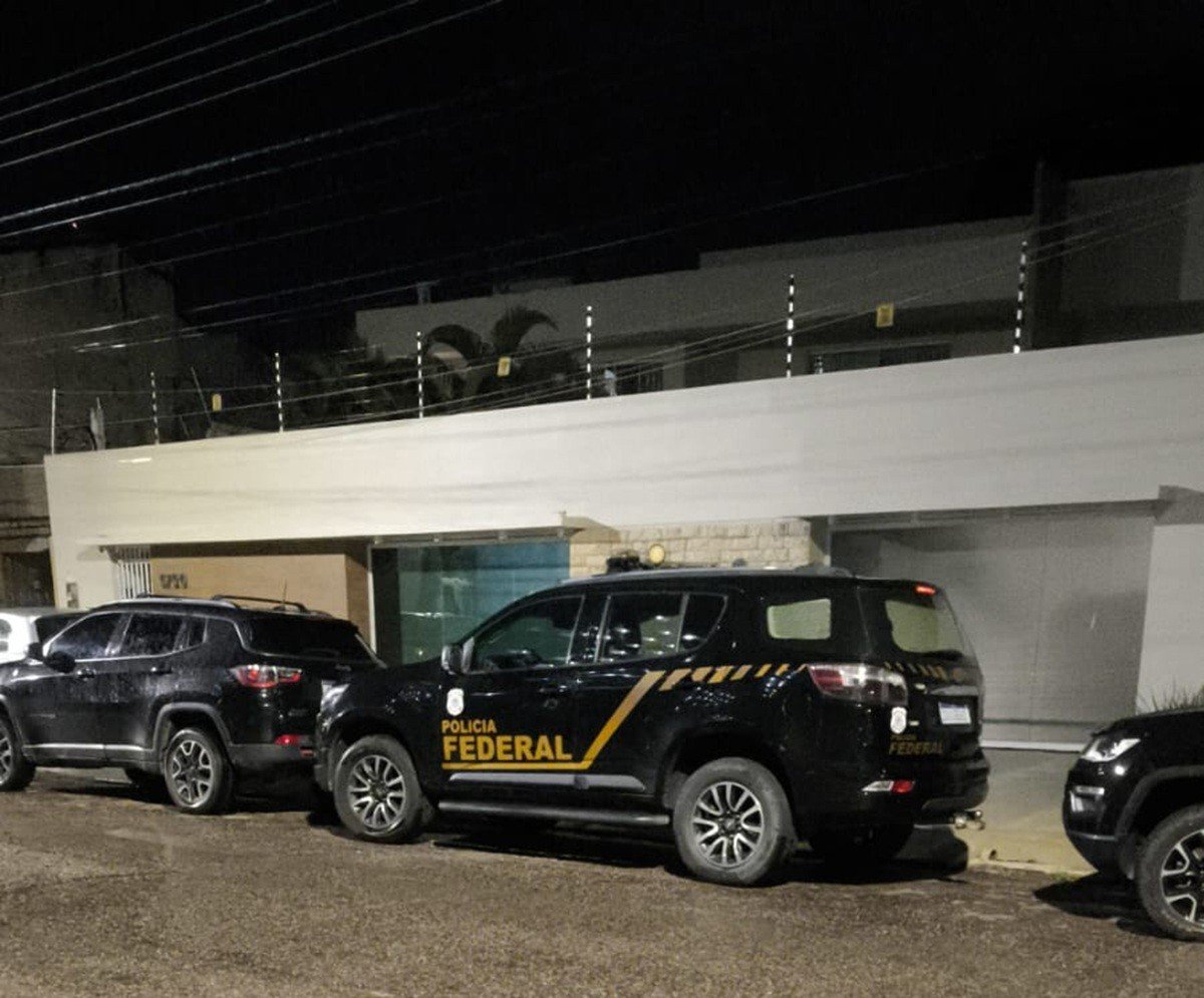 Polícia Federal realiza operação contra deputado no Pará e encontra dinheiro escondido