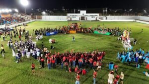 Gincana Bíblica Une Famílias em Terra Santa com Provas e Celebrações