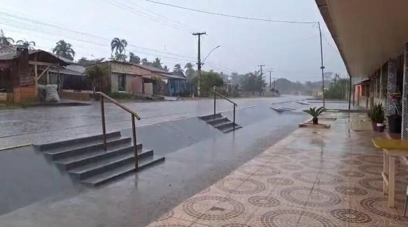Previsão de Chuvas no Baixo Amazonas: Alerta e Impactos