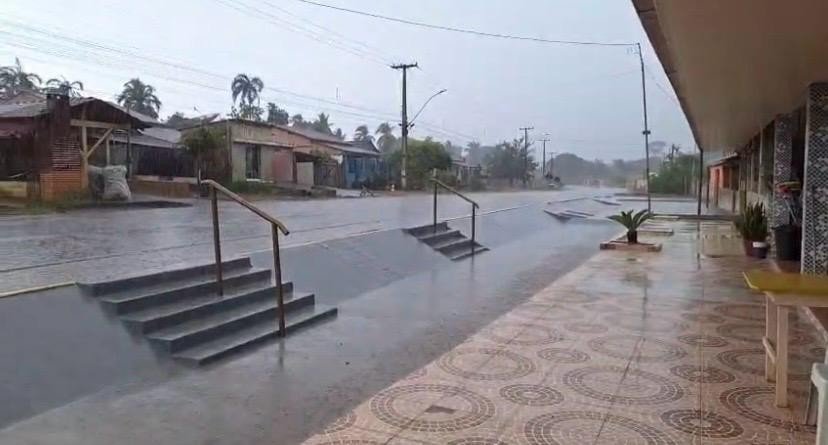 Previsão de Chuvas no Baixo Amazonas: Alerta e Impactos