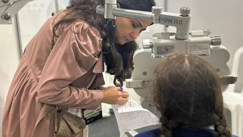 Estratégias Eficazes para o Atendimento de Crianças com Autismo na Oftalmologia