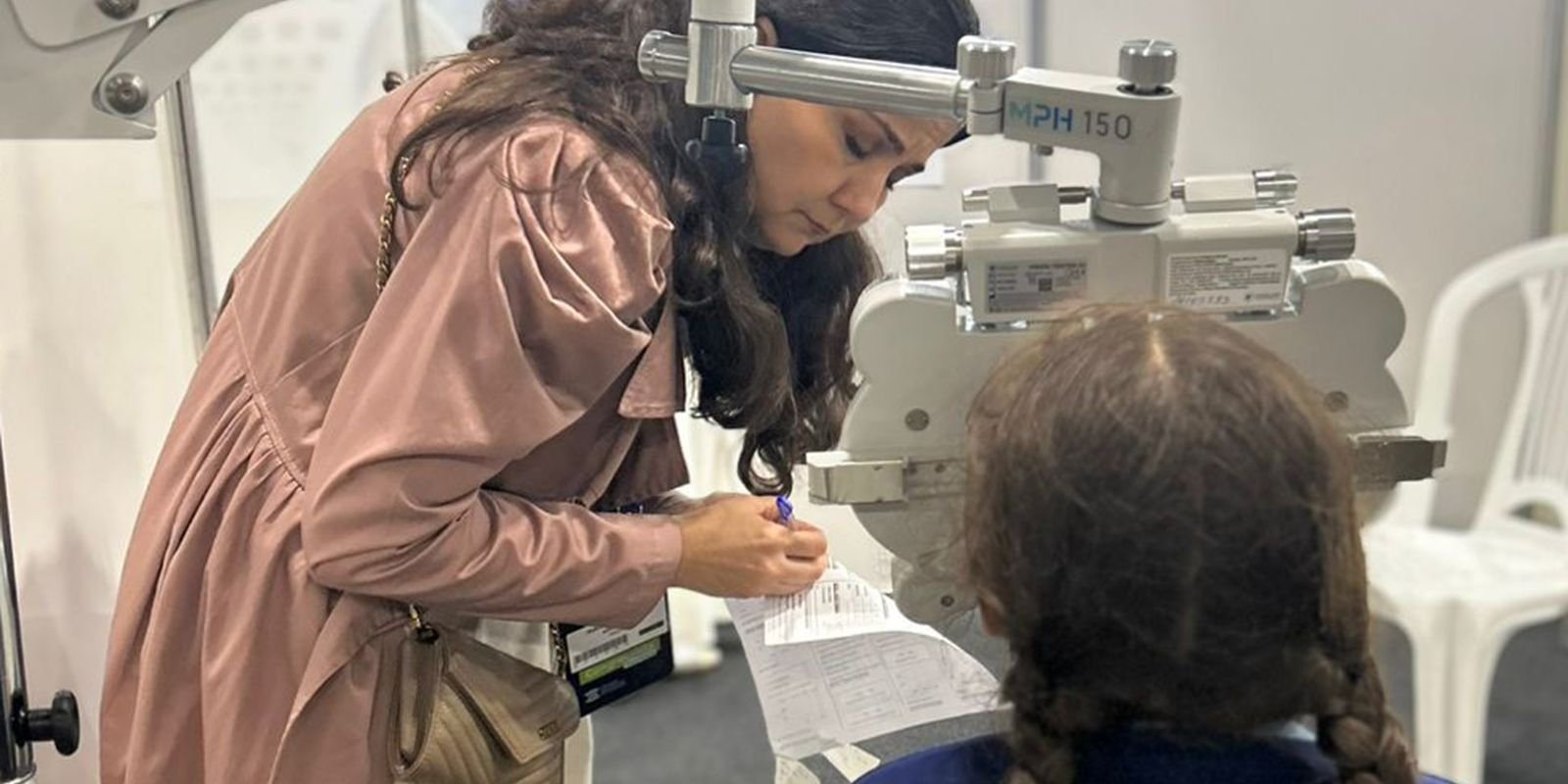 Estratégias Eficazes para o Atendimento de Crianças com Autismo na Oftalmologia