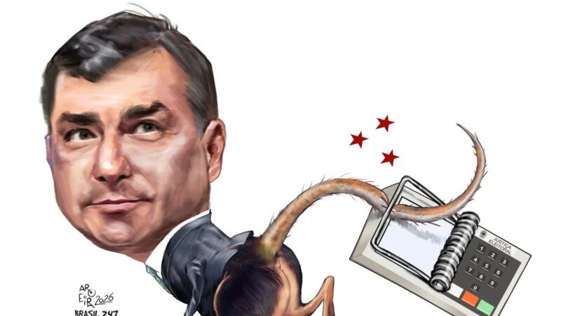 Aroeira: O Humor em Forma de Charge