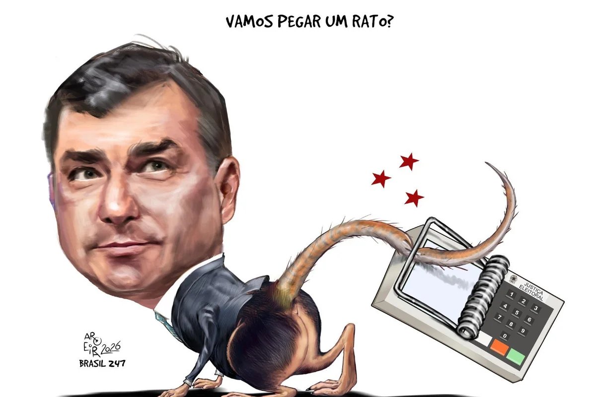 Aroeira: O Humor em Forma de Charge