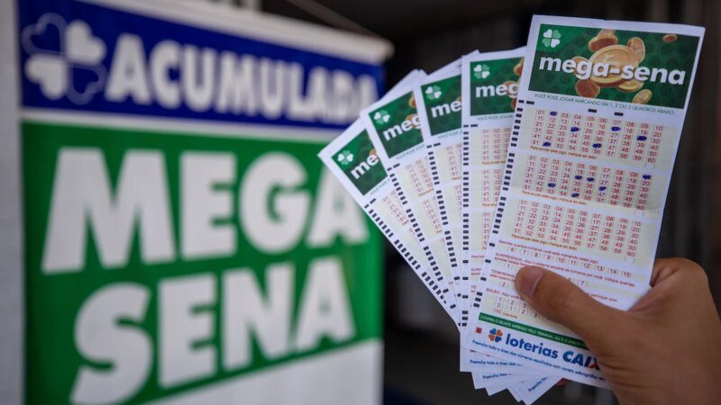 Prêmio da Mega-Sena 3075 acumula e alcança R$ 305 milhões