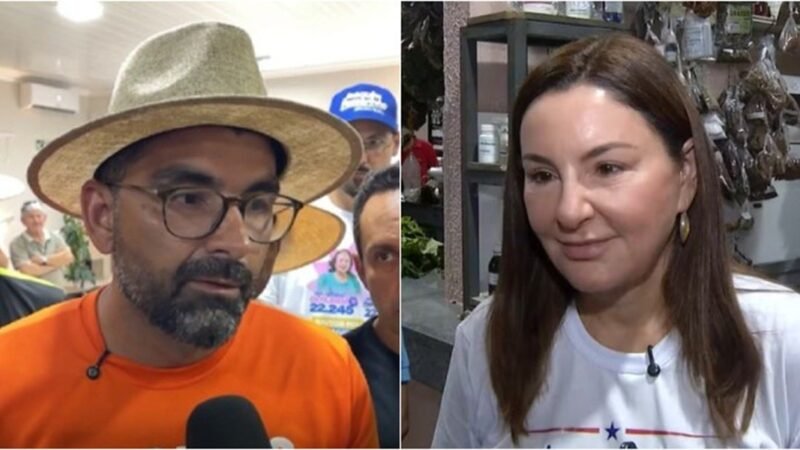 Análise da Votação para Governador no Pará: Dr. Daniel Santos e Hana Ghassan