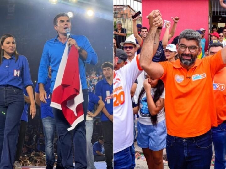 Análise da Eleição no Pará: A Derrota de Hana Ghassan e a Vitória de Dr. Daniel