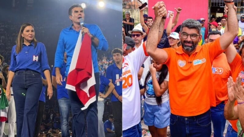 Análise da Eleição no Pará: A Derrota de Hana Ghassan e a Vitória de Dr. Daniel