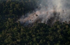 Queimadas em Itaituba: Fumaça Interfere em Voo e Acende Alerta Judicial