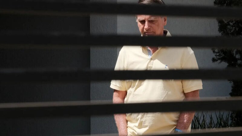 Liberação de Visitas de Flávio Bolsonaro é Solicitada ao STF