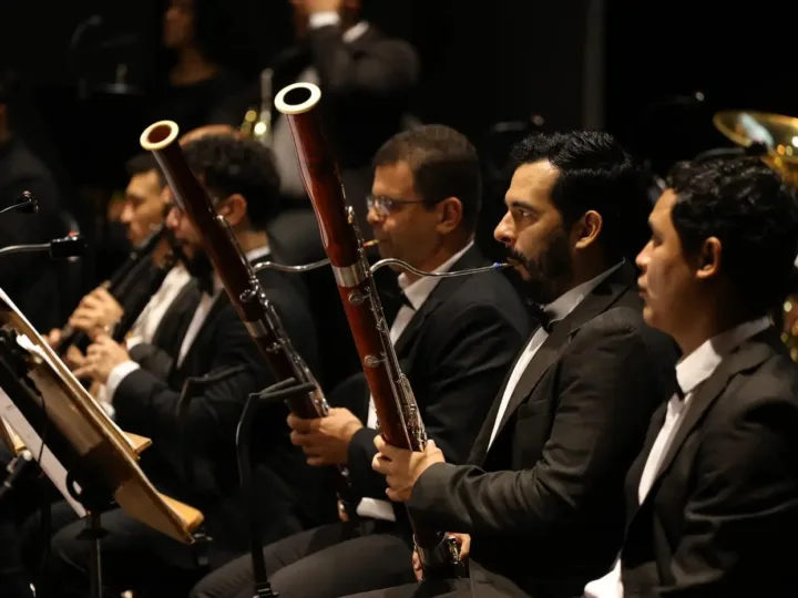 Abertura de Inscrições para Bolsas na Orquestra do 38º Festival Internacional de Música do Pará