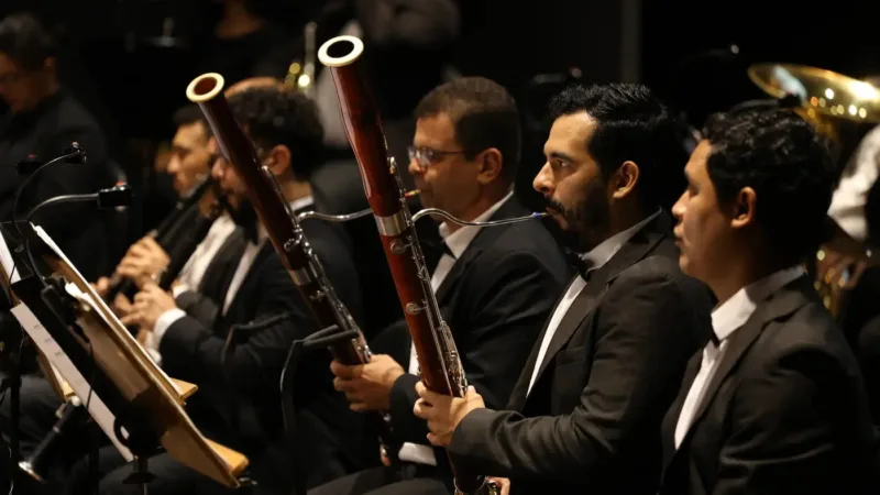 Abertura de Inscrições para Bolsas na Orquestra do 38º Festival Internacional de Música do Pará