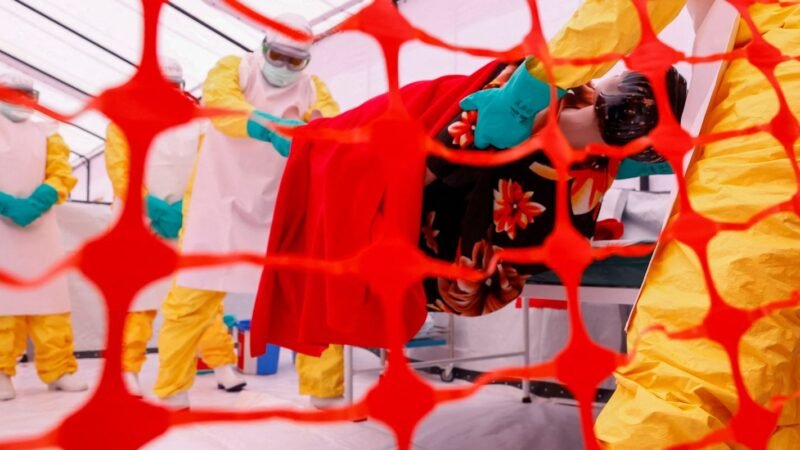 Quênia Registra Primeiro Caso de Ebola com Morte de Paciente