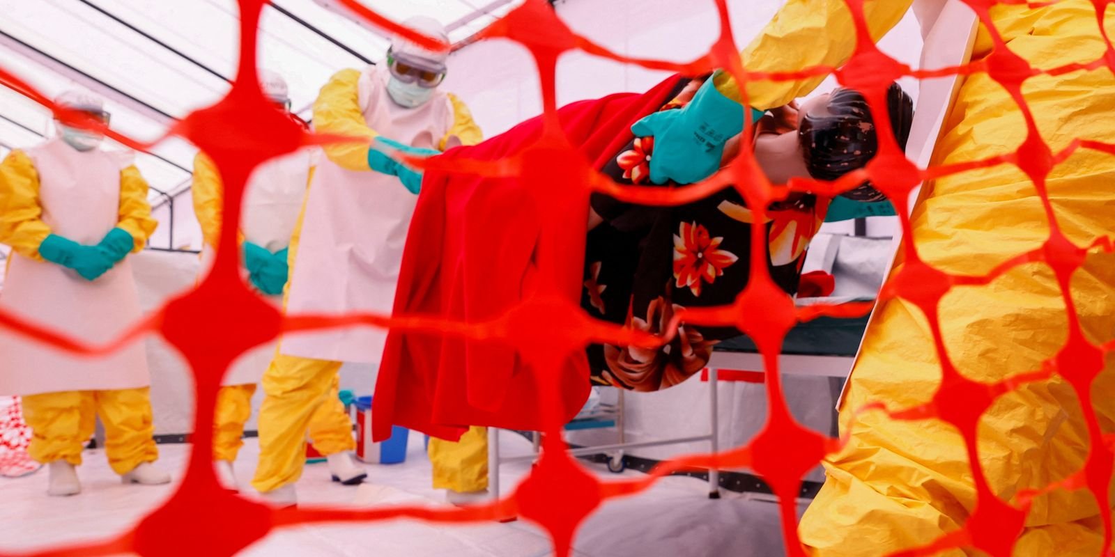 Quênia Registra Primeiro Caso de Ebola com Morte de Paciente