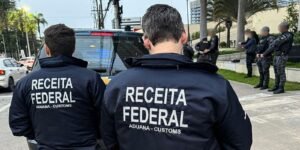 Receita Federal Apreende Nove Contêineres de Mercadorias Irregulares no Porto do Rio de Janeiro