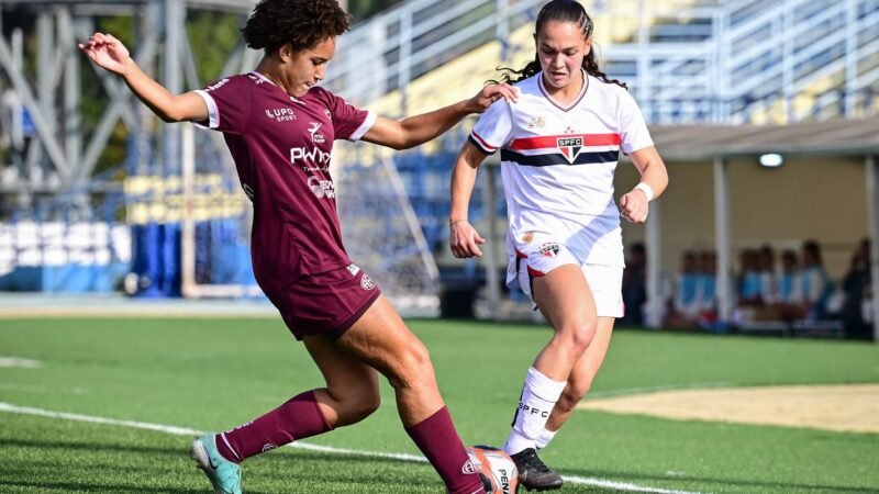 TV Brasil e FPF: Nova Parceria para o Futebol Feminino Inicia com Final do Paulista F Sub-15