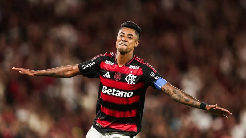 Flamengo Enfrenta Estudiantes na Semifinal da Libertadores com Bruno Henrique em Campo