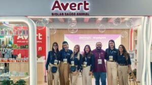 Avert Apresenta Linha Dermah para Cuidados com a Pele de Animais de Estimação no Congresso da SBDV