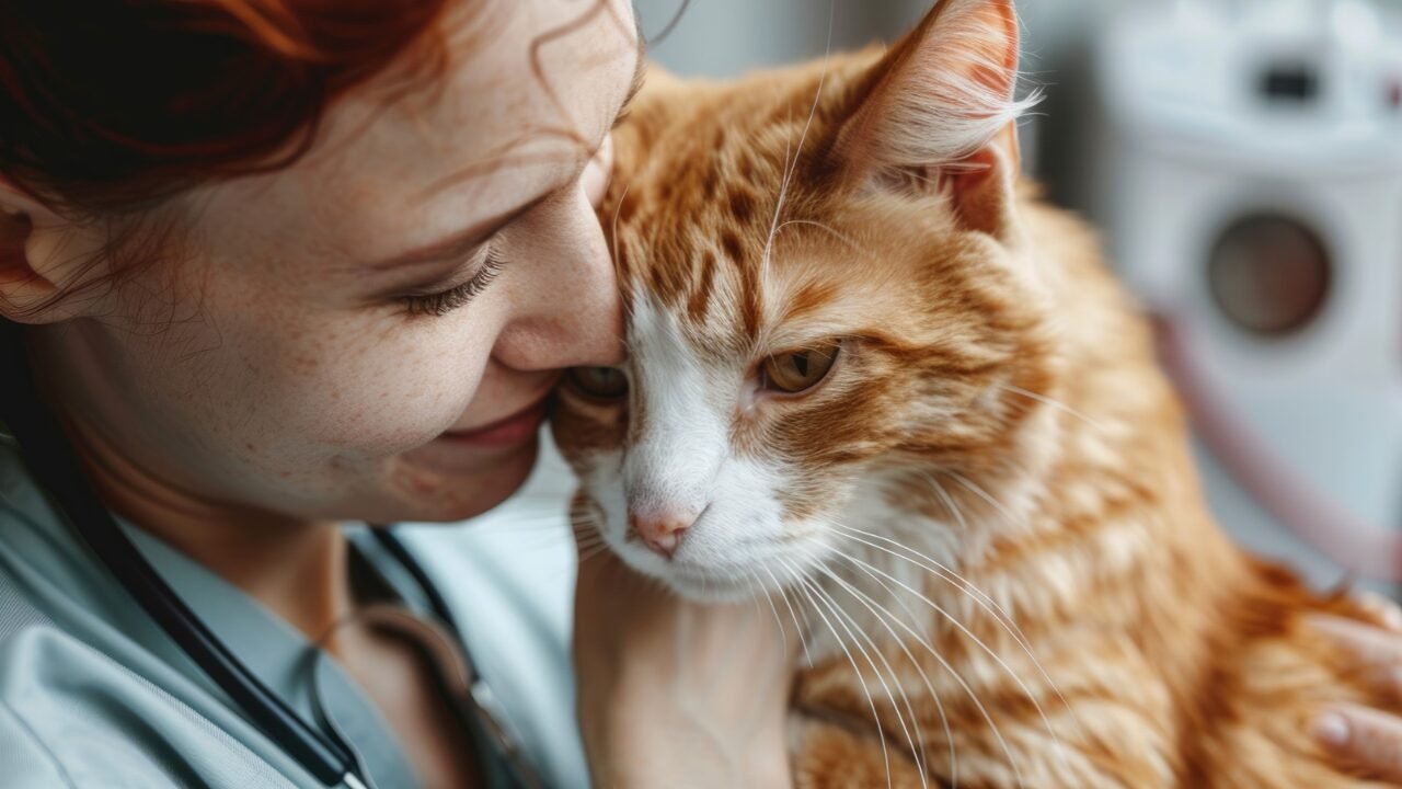 Castrar Gatas: Benefícios e Cuidados Pós-Cirurgia