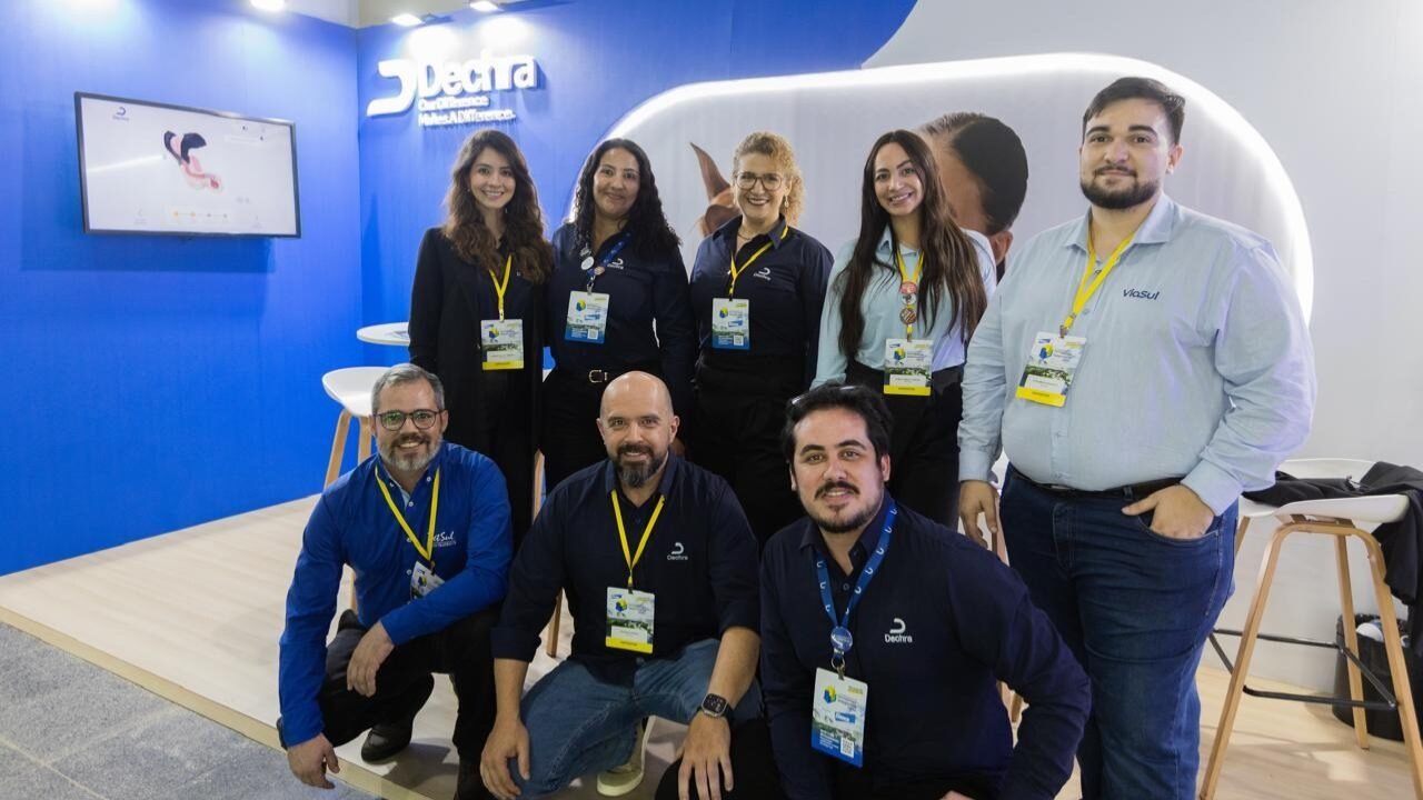 Dechra Foca em Dermatologia Veterinária com Inovações no Congresso da SBDV
