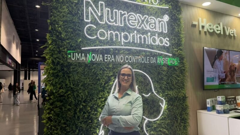 Nurexan: Uma Nova Abordagem Tecnológica para a Ansiedade em Animais de Estimação
