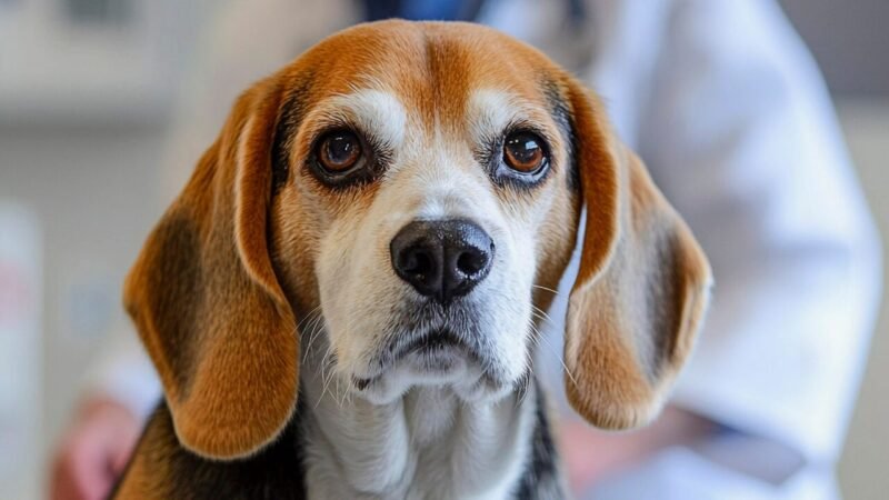 Hipertensão em Cães e Gatos: Riscos Silenciosos para a Saúde Animal