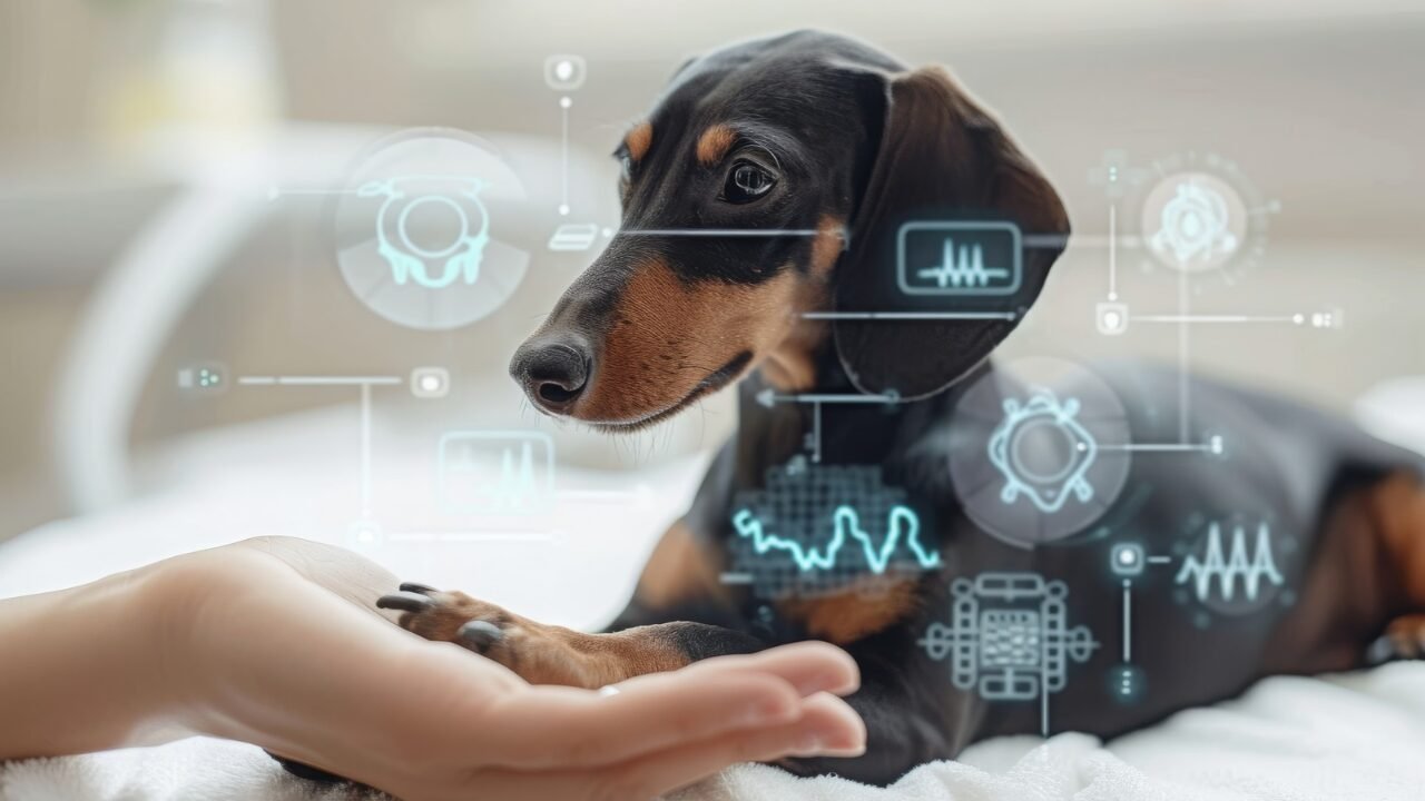 A Revolução Digital na Medicina Veterinária: Adoção da Inteligência Artificial por 83% dos Profissionais