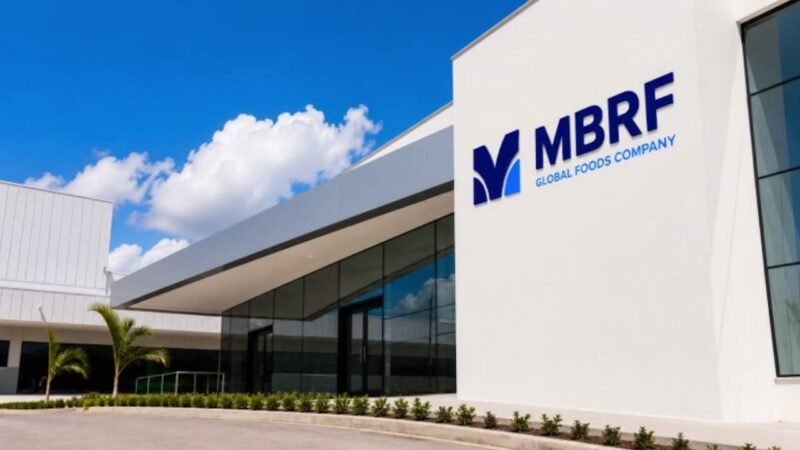 MBRF Pet Expande Operações nos EUA e Aumenta Produção no Paraguai