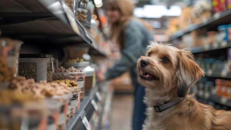 Desafios e Inovações no Mercado de Alimentos para Animais de Estimação na América Latina