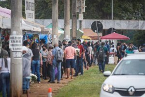GDF Abre Edital para Ambulantes no Dia de Finados em Cemitério da Asa Sul