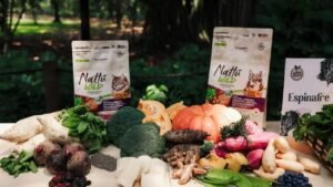 Nattu Lança Nova Linha de Alimentos Super Premium no CVDL 2026