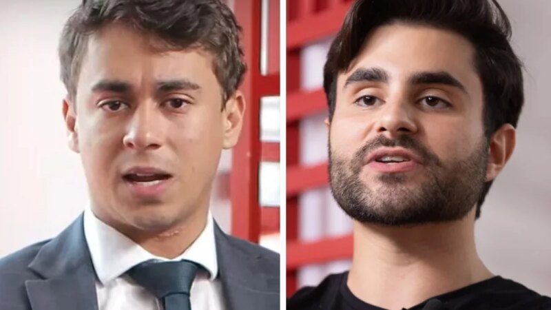Pedido de Apreensão do Passaporte de Nikolas Após Fuga de Flávio Bolsonaro para os EUA