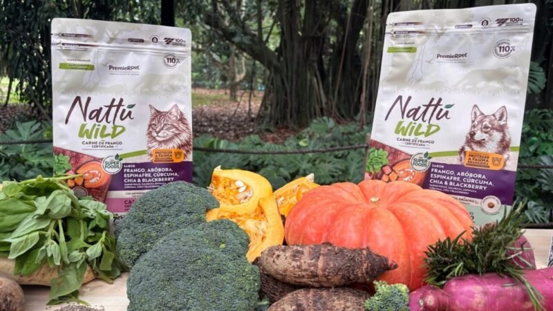 PremieRpet Apresenta Inovações em Nutrição Animal no Medvep 4 em 1