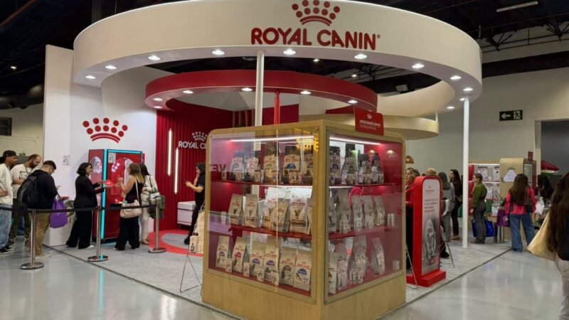 Royal Canin Apresenta Inovações em Nutrição Animal no Medvep de Campinas