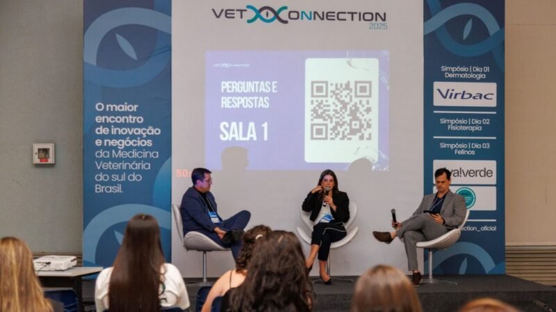 Vet Connection 2026: Encontro de Especialistas e Empresas em Porto Alegre