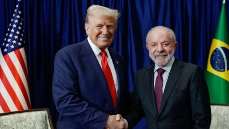 Trump Questiona Legitimidade da Eleição Brasileira