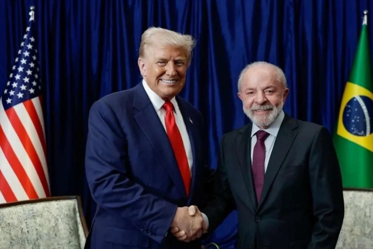 Trump Questiona Legitimidade da Eleição Brasileira