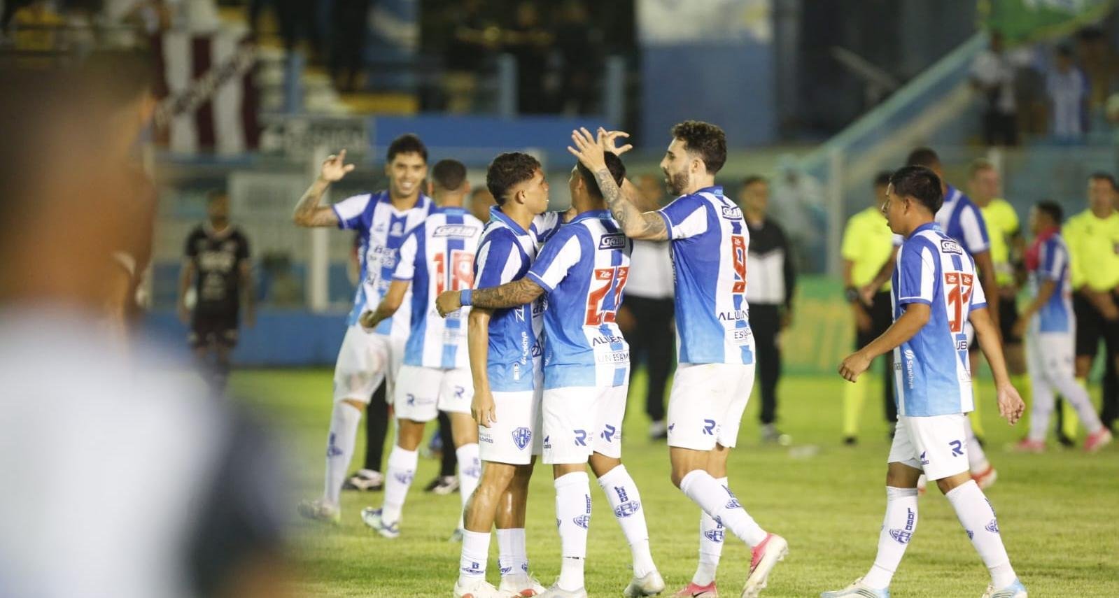 Paysandu Enfrenta Última Chance de Acesso à Série B