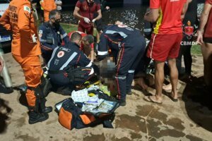 Tragédia no Lago Paranoá: Jovem Perde a Vida Após Afogamento em Brasília