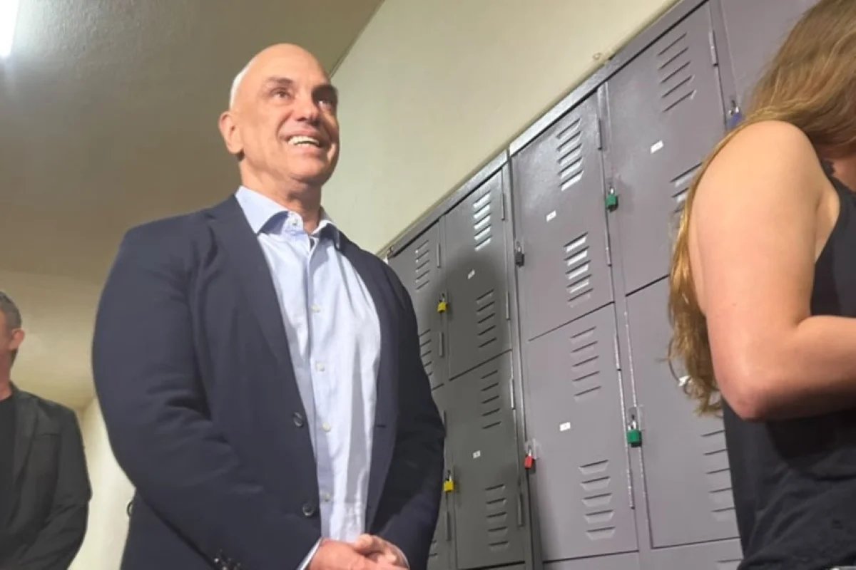 Alexandre de Moraes Marca Presença nas Urnas de São Paulo no 2º Turno Eleitoral