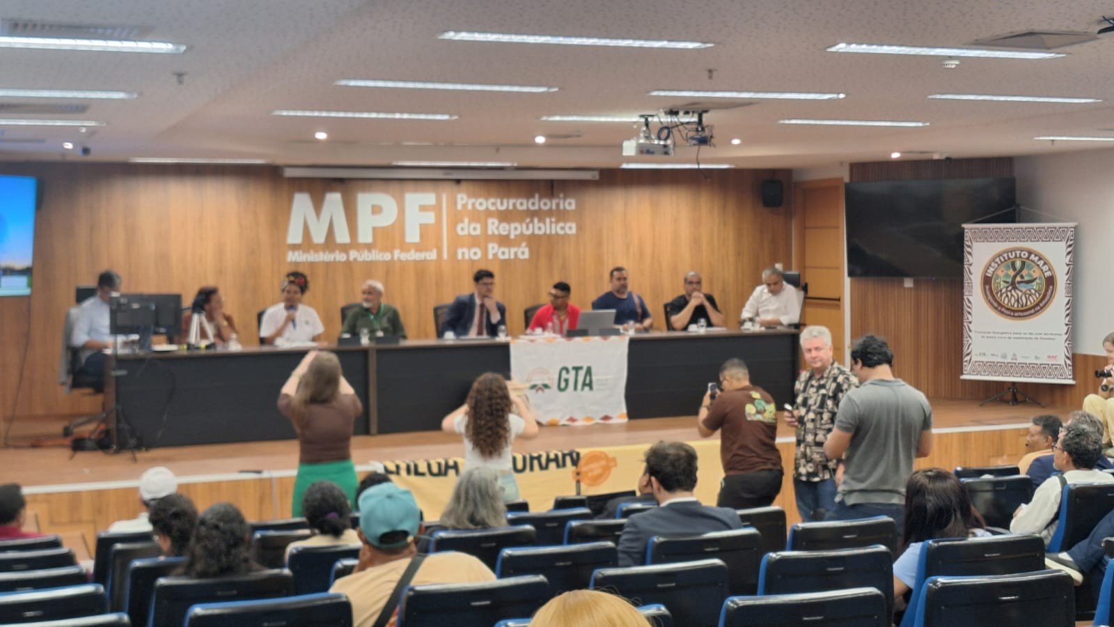 Audiência em Belém Avalia Impactos da Exploração de Petróleo na Margem Equatorial
