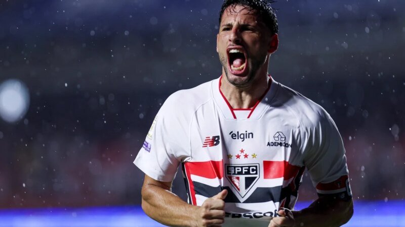 São Paulo Retoma a Vitória ao Derrotar o Vitória no Brasileirão
