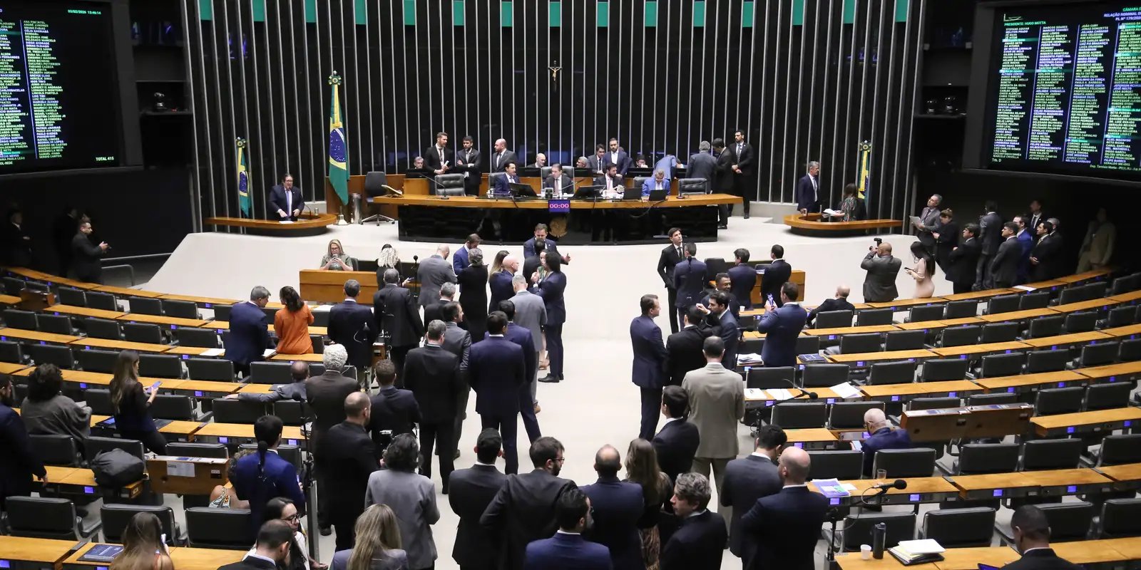 Crescimento da Representatividade Feminina no Congresso Nacional Brasileiro