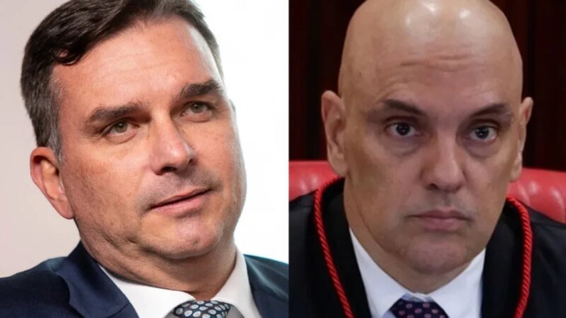 A Complexa Situação de Flávio: Entre a Justiça e a Perseguição Política